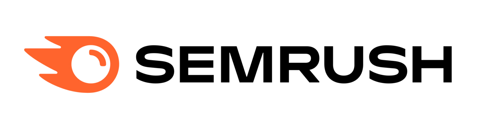 Semrush logo.