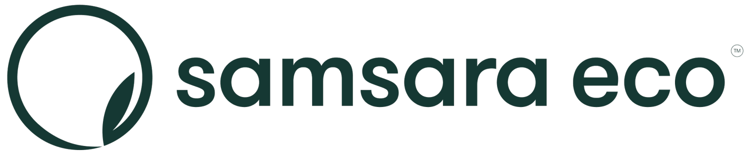 Samsara Eco logo.