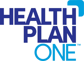 HealthPlanOne logo.