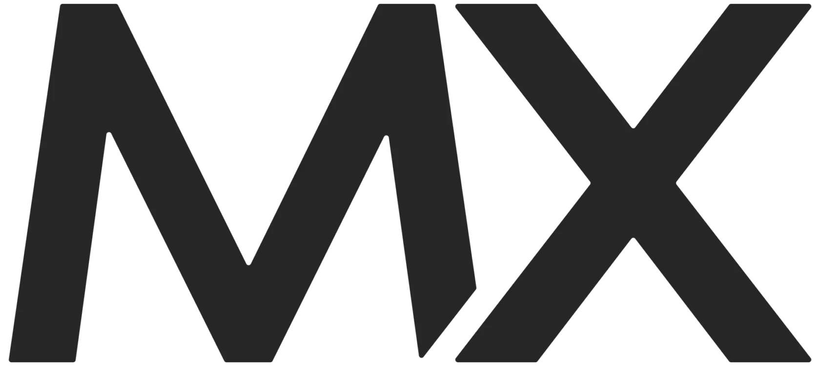 MX Technologies logo.