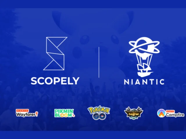 Scopely to acquire Niantic games business, which includes “Pokémon GO,” one of the most successful mobile games of all time