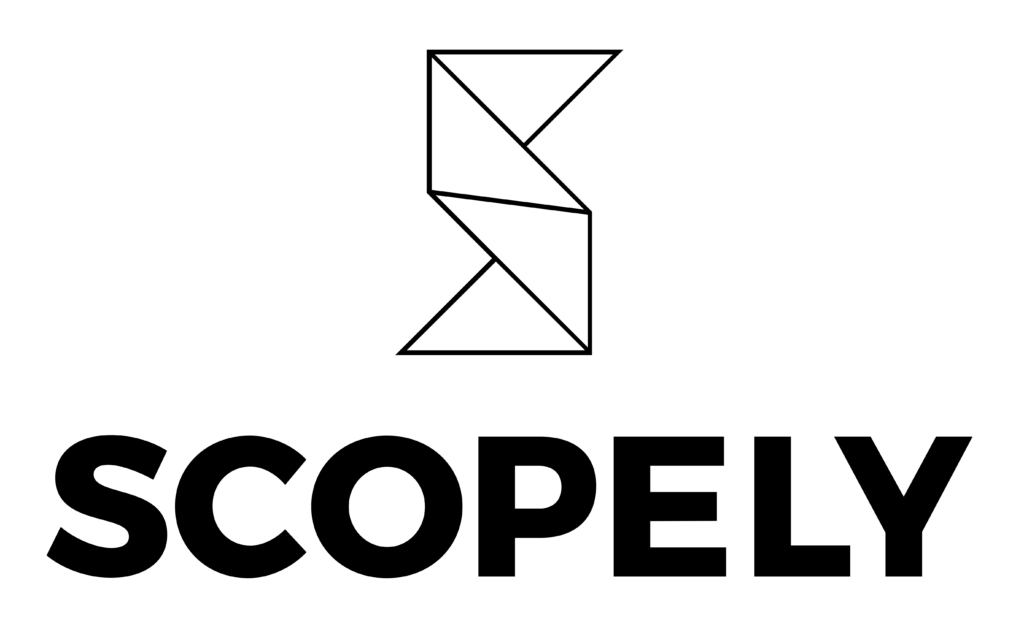 Scopely logo.