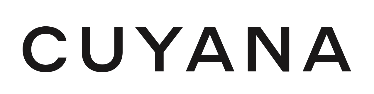 Cuyana logo.