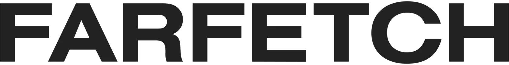Farfetch logo.
