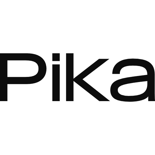 Pika logo.