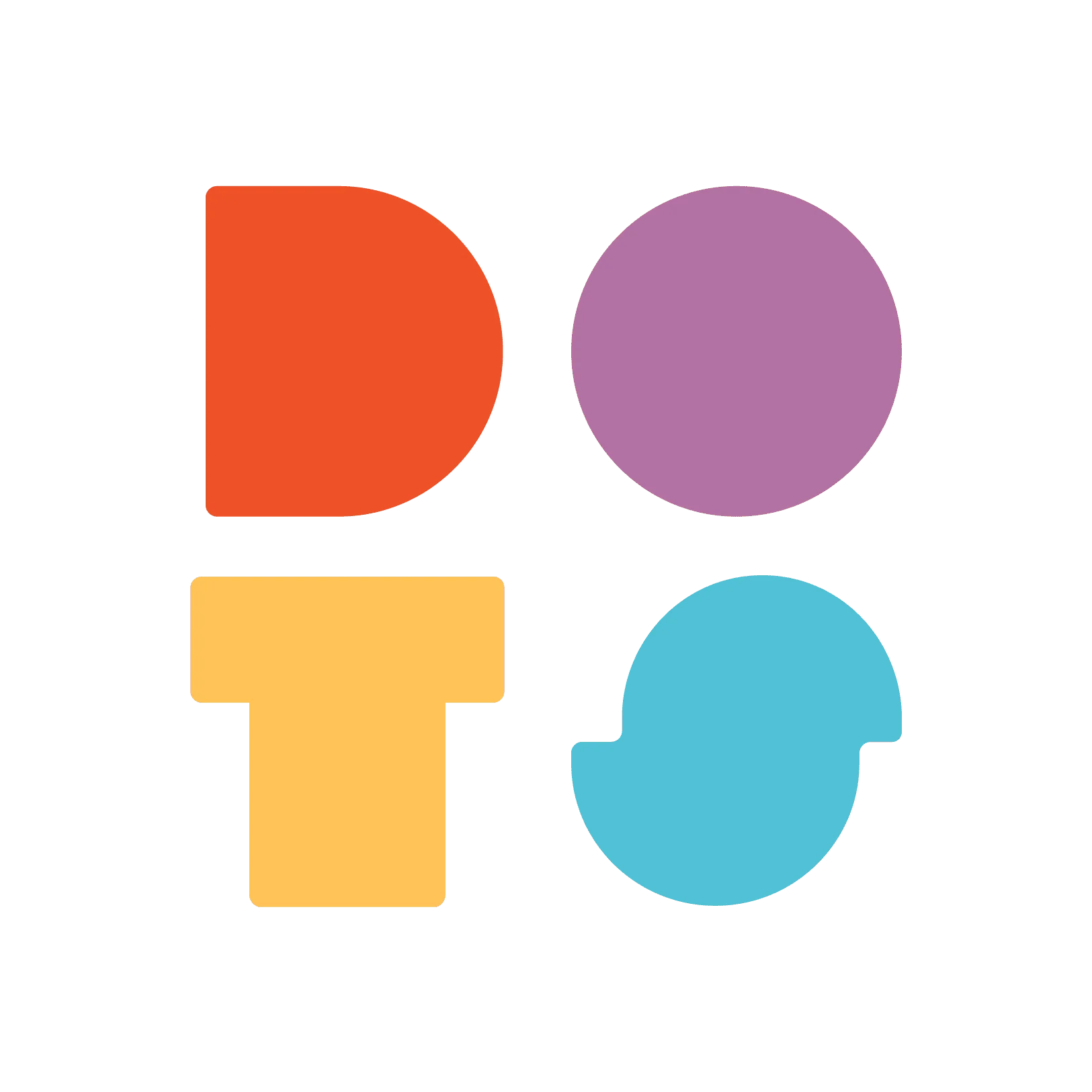 Dots logo.